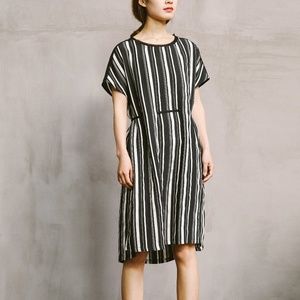 NSTL High quality dress 13% Silk